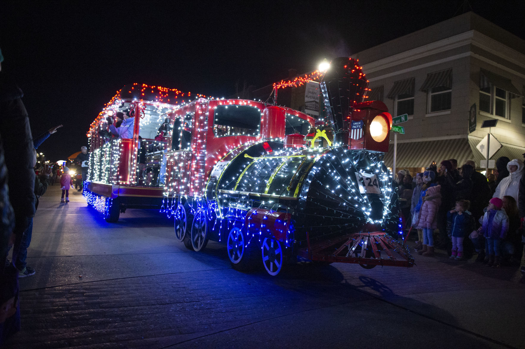Festival of Lights Parade, 2019